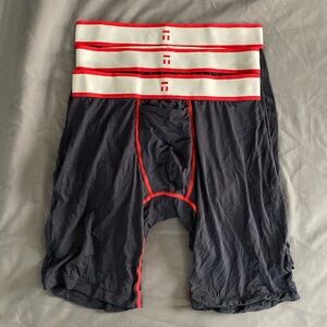 Tommy John Air Boxer Briefs Long Leg 3pk